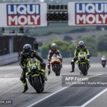 Nyaris Crash Gara-Gara Marquez? Raul Fernandez Buka Cerita