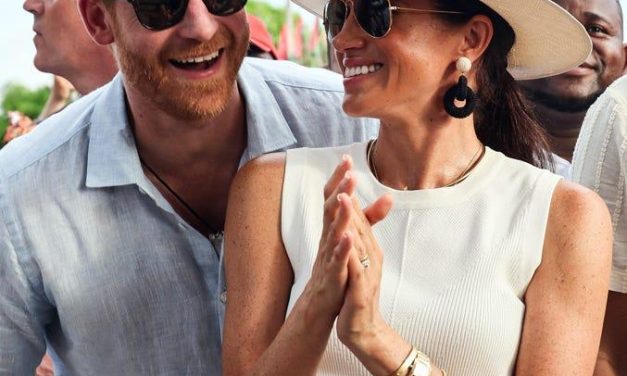 Raja Charles: Rumah Tangga Pangeran Harry & Meghan Markle