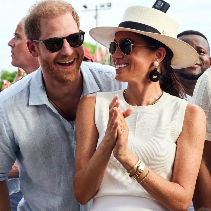 Raja Charles: Rumah Tangga Pangeran Harry & Meghan Markle