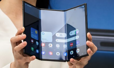 Samsung Galaxy Z TriFold 2, Foldable Tiga Layar Naik Level