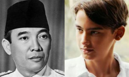 Frederik Kiran, Cucu Soekarno Kini Mengajar Di Bali