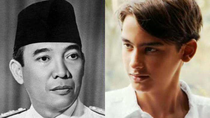 Frederik Kiran, Cucu Soekarno Kini Mengajar Di Bali