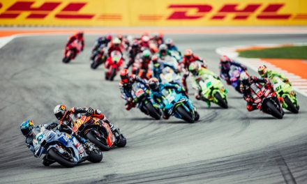 MotoGP Masuk Hollywood! Netflix Garap Film Balap Motor