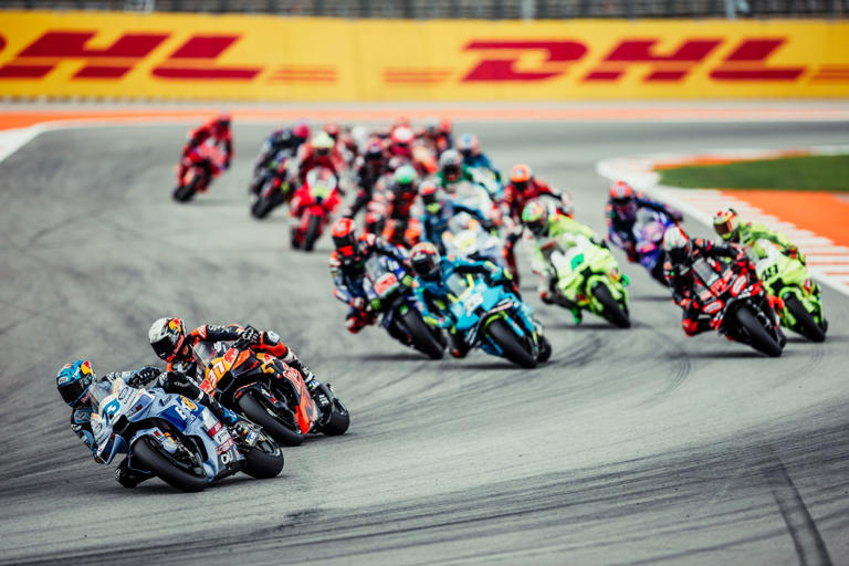 MotoGP Masuk Hollywood! Netflix Garap Film Balap Motor