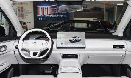 Changan Nevo Q05 Max Tampil Futuristik, Intip Fitur Unggulannya