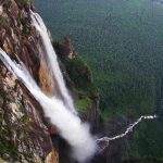 Salto Ángel: Air Terjun Tertinggi Di Dunia, Menjulang Di Venezuela