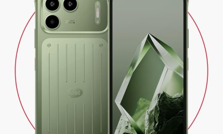 itel Power 80 Tangguh! Baterai 7.000 mAh & Desain Tahan Banting