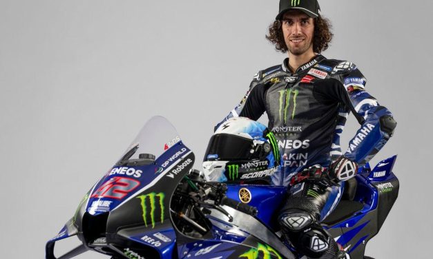 Akhir Era! Alex Rins Tinggalkan Balap Motor Setelah MotoGP 2026