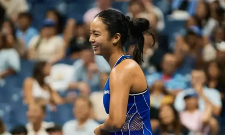Demi Medali Emas! Alexandra Eala Hadapi Risiko Sanksi WTA
