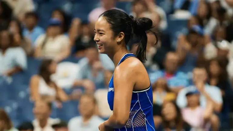 Demi Medali Emas! Alexandra Eala Hadapi Risiko Sanksi WTA