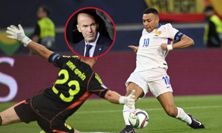 Bikin Heboh! Zidane Ambil Keputusan Setelah Mbappe Cedera