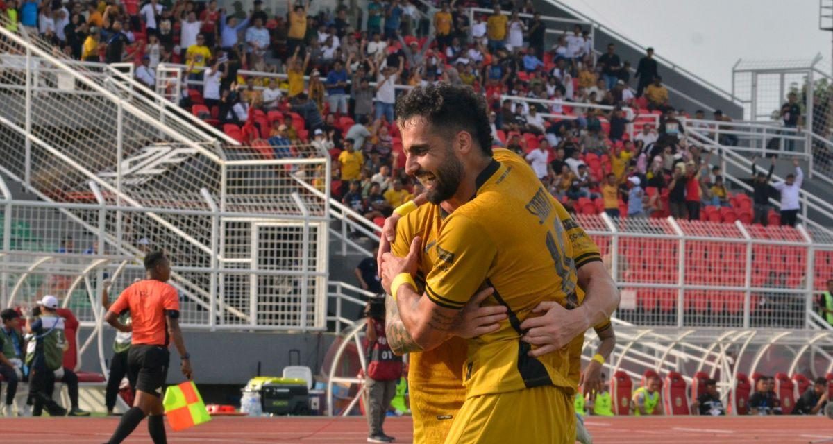 Erupsi Anak Krakatau Ikut Ganggu Persija Dan Bhayangkara FC