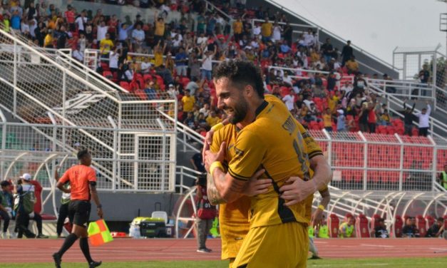 Erupsi Anak Krakatau Ikut Ganggu Persija Dan Bhayangkara FC