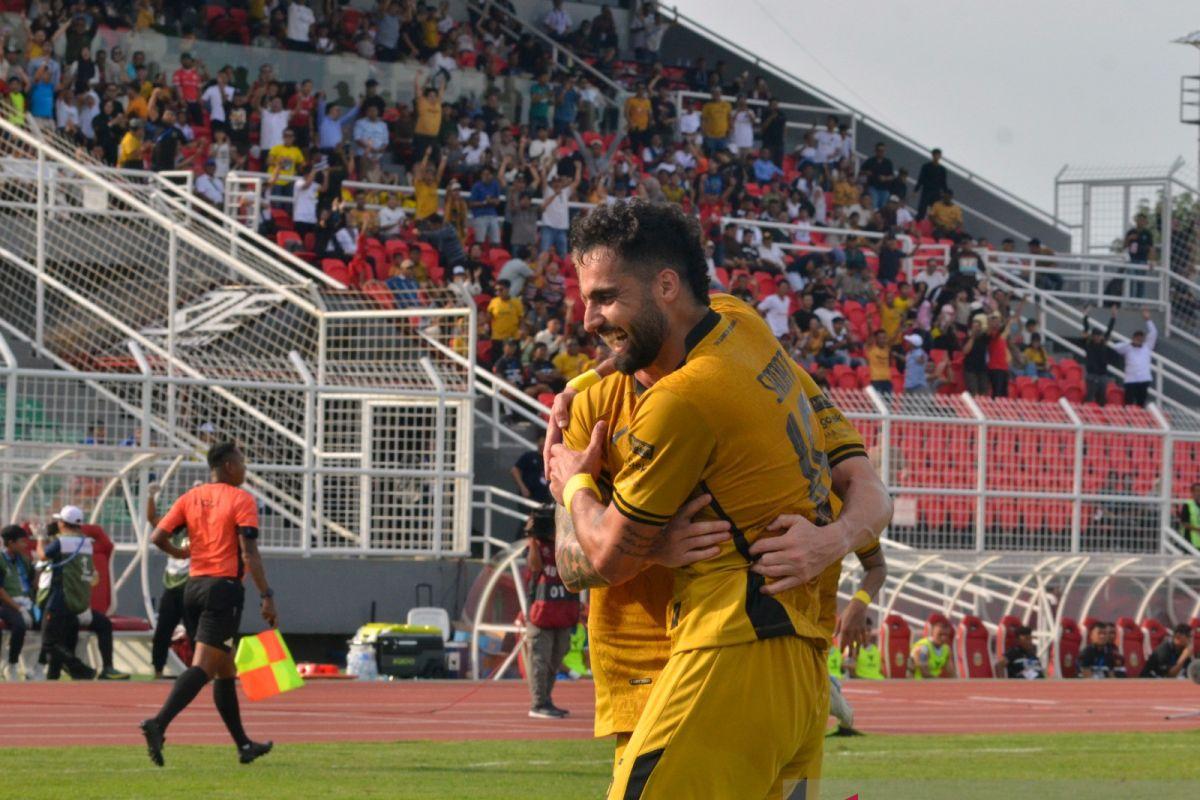 Erupsi Anak Krakatau Ikut Ganggu Persija Dan Bhayangkara FC