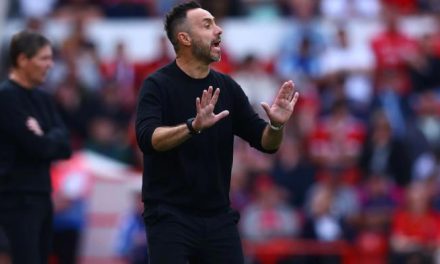 Masa Depan De Zerbi Di Sorot! 4 Pelatih Masuk Opsi Tottenham