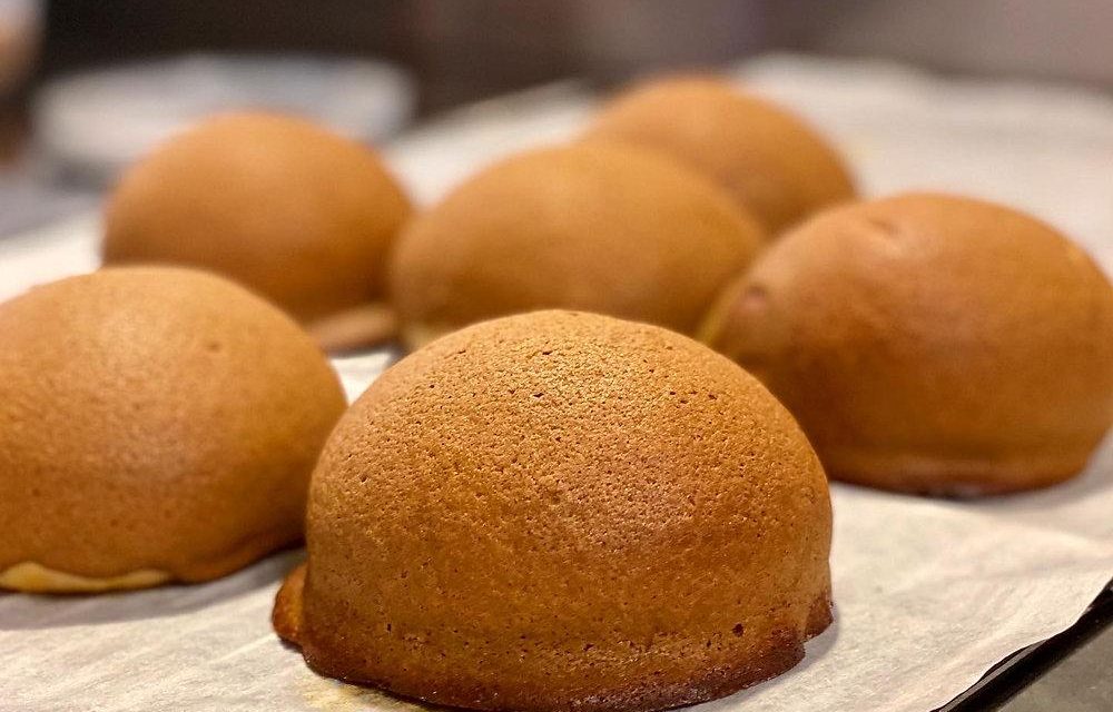 Makin Harum! Coffee Bun Lembut Dengan Aroma Kopi Bikin Nagih