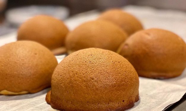 Makin Harum! Coffee Bun Lembut Dengan Aroma Kopi Bikin Nagih