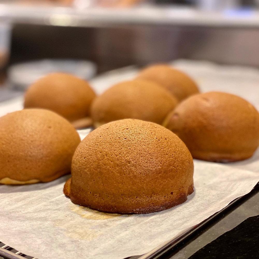 Makin Harum! Coffee Bun Lembut Dengan Aroma Kopi Bikin Nagih