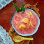Manis Dan Menyegarkan! Mengenal Es Poteng Khas Makassar