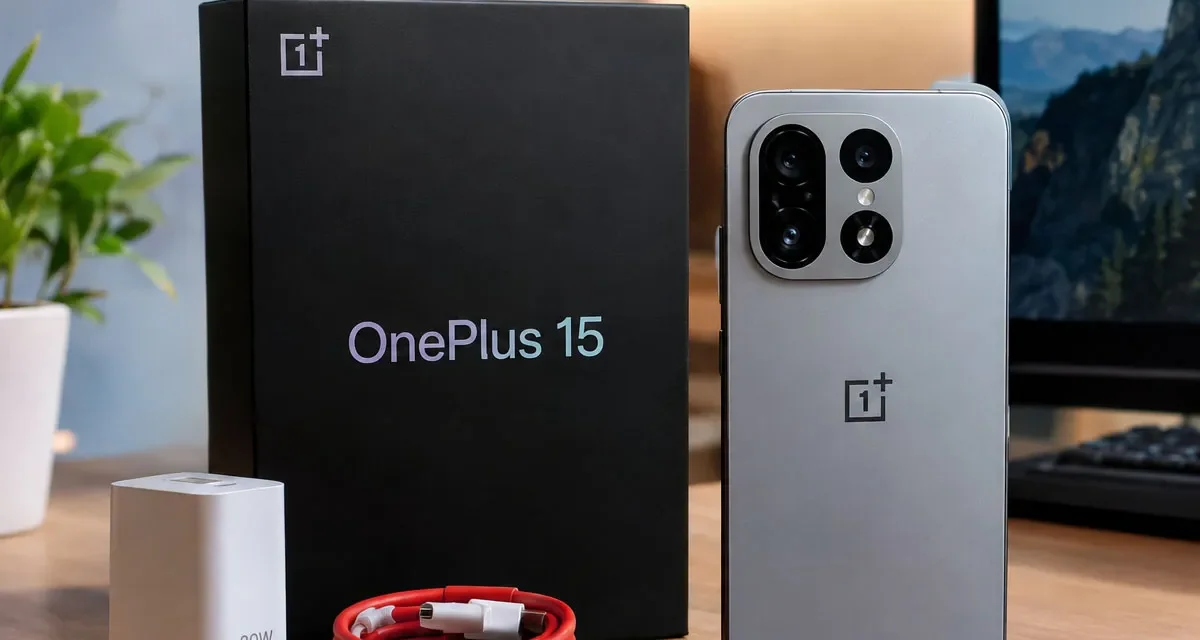 Makin Ngebut! OnePlus 15 Dengan Snapdragon 8 Elite Gen 5