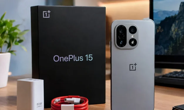 Makin Ngebut! OnePlus 15 Dengan Snapdragon 8 Elite Gen 5