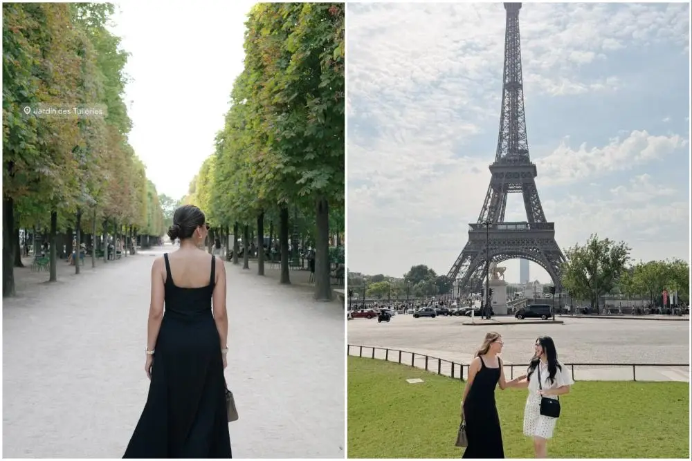Yunita Siregar Jalan-Jalan Di Paris, Gaya Liburan Bikin Terpukau