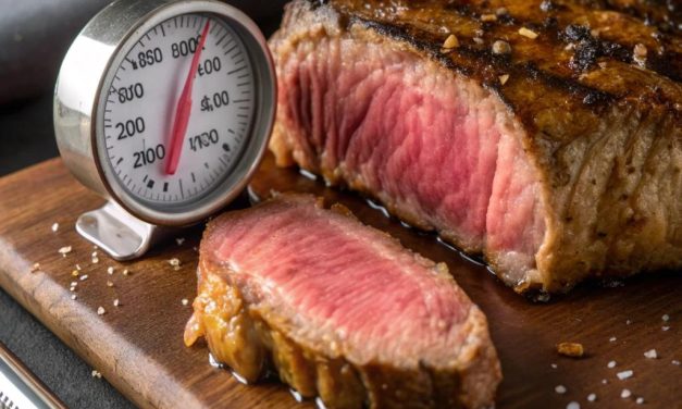 Jangan Asal Lahap! Daging Setengah Matang Berisiko Picu Infeksi