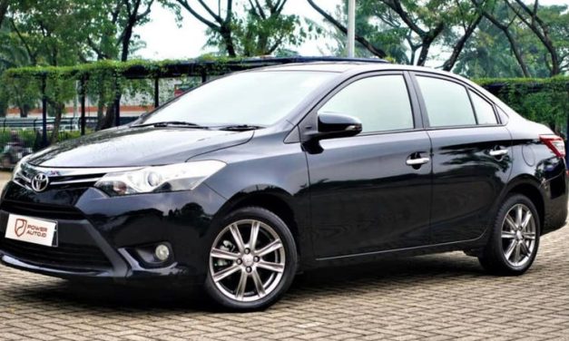 Murah Meriah! Toyota Vios G 2015 Bekas, Sedan Andalan Harian