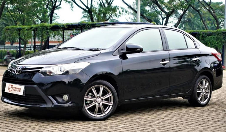 Murah Meriah! Toyota Vios G 2015 Bekas, Sedan Andalan Harian