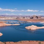 Bikin Takjub! Garis Pantai Danau Powell Ternyata Capai 3.100 Km