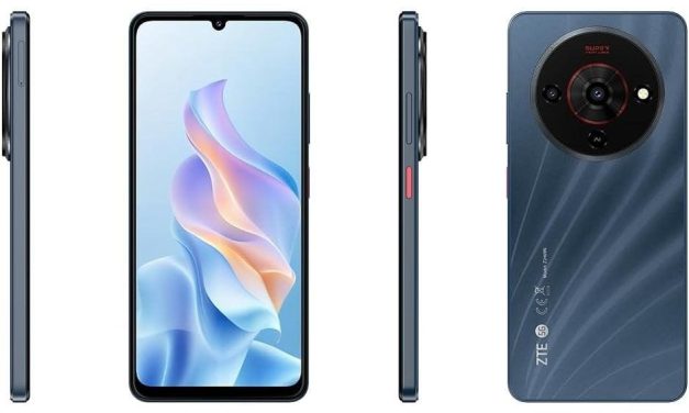 nubia A76 5G Resmi Jadi Andalan, Layar 90Hz Dan Kamera 50MP