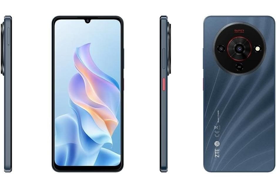 nubia A76 5G Resmi Jadi Andalan, Layar 90Hz Dan Kamera 50MP