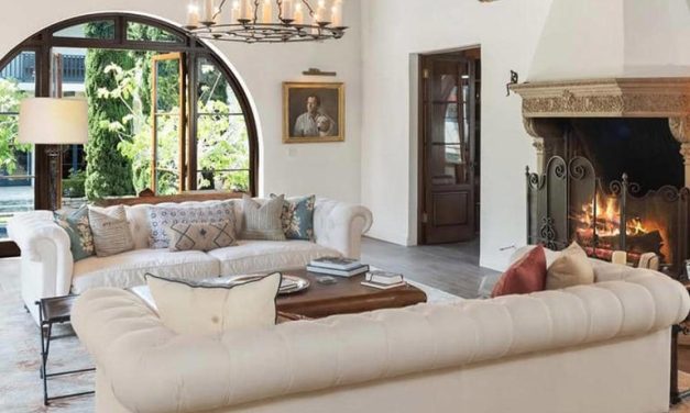 Potret Mansion Mewah Selena Gomez Dan Benny Blanco