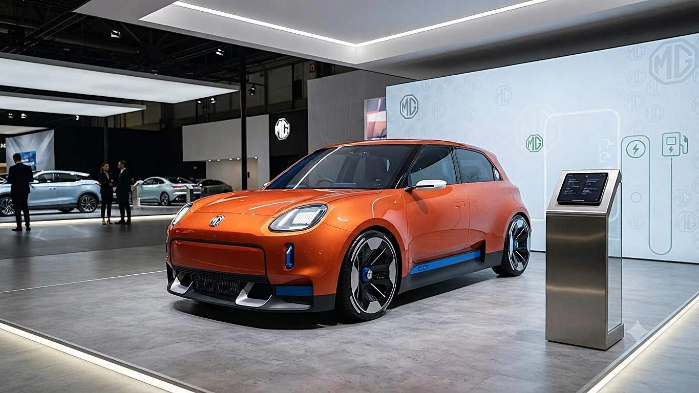 Mobil Listrik