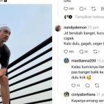 Ramai Di Bicarakan! Deva Mahenra Makin Kurus, Ini Jadi Sorotan