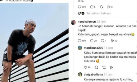 Ramai Di Bicarakan! Deva Mahenra Makin Kurus, Ini Jadi Sorotan