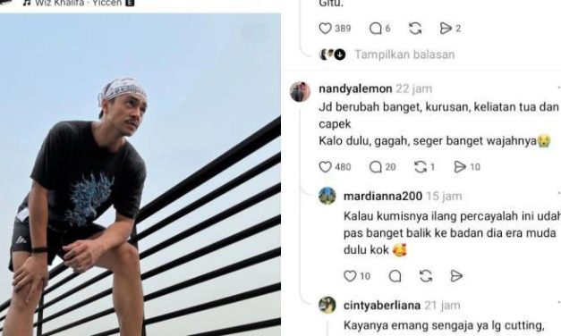 Ramai Di Bicarakan! Deva Mahenra Makin Kurus, Ini Jadi Sorotan
