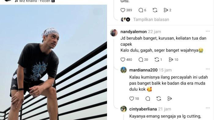 Ramai Di Bicarakan! Deva Mahenra Makin Kurus, Ini Jadi Sorotan