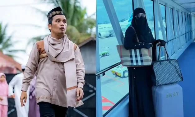 Ternyata AI! Foto Ustaz Maulana Dan Umi Pipik Bikin Heboh