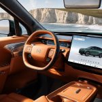 Fitur Makin Lengkap! XPeng G9L Usung AR-HUD 88 Inci