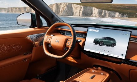 Fitur Makin Lengkap! XPeng G9L Usung AR-HUD 88 Inci