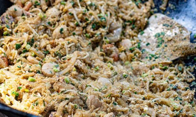 Gurih Maksimal! Mie Balap Khas Medan Lezat Dan Bikin Nagih