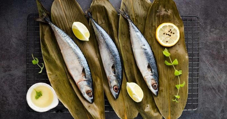 Kaya Nutrisi! Ikan Sarden Mengandung Omega-3 Dan Selenium