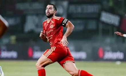 Persija Pesta Gol! Jordi Amat Ingatkan Tim Tak Boleh Terlena