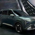 Performa Makin Bertenaga! Kia Carens EV Punya Torsi 255 Nm