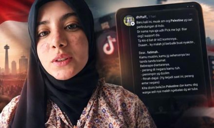 Di Kecam Di Threads, Fatimah Palestina Batasi Komentar TikTok