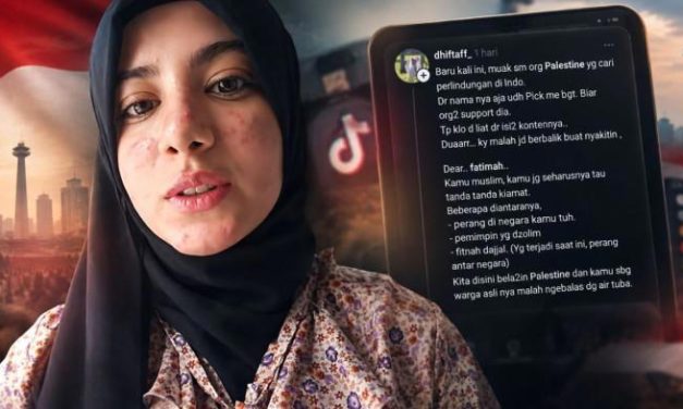 Di Kecam Di Threads, Fatimah Palestina Batasi Komentar TikTok