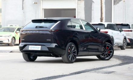 Teknologi Makin Gahar! Mazda CX-6e Hadir Dengan LiDAR Di Atap
