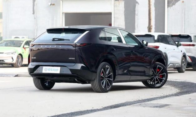 Teknologi Makin Gahar! Mazda CX-6e Hadir Dengan LiDAR Di Atap