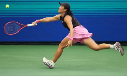 Gagal Melaju! Janice Tjen Terhenti Babak Ke 2 China Open 2026